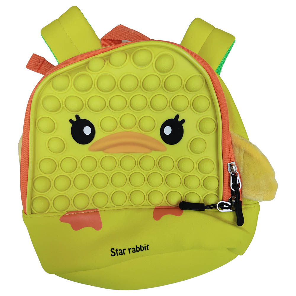 HAJ - Pop it Toddler Bag - Duck