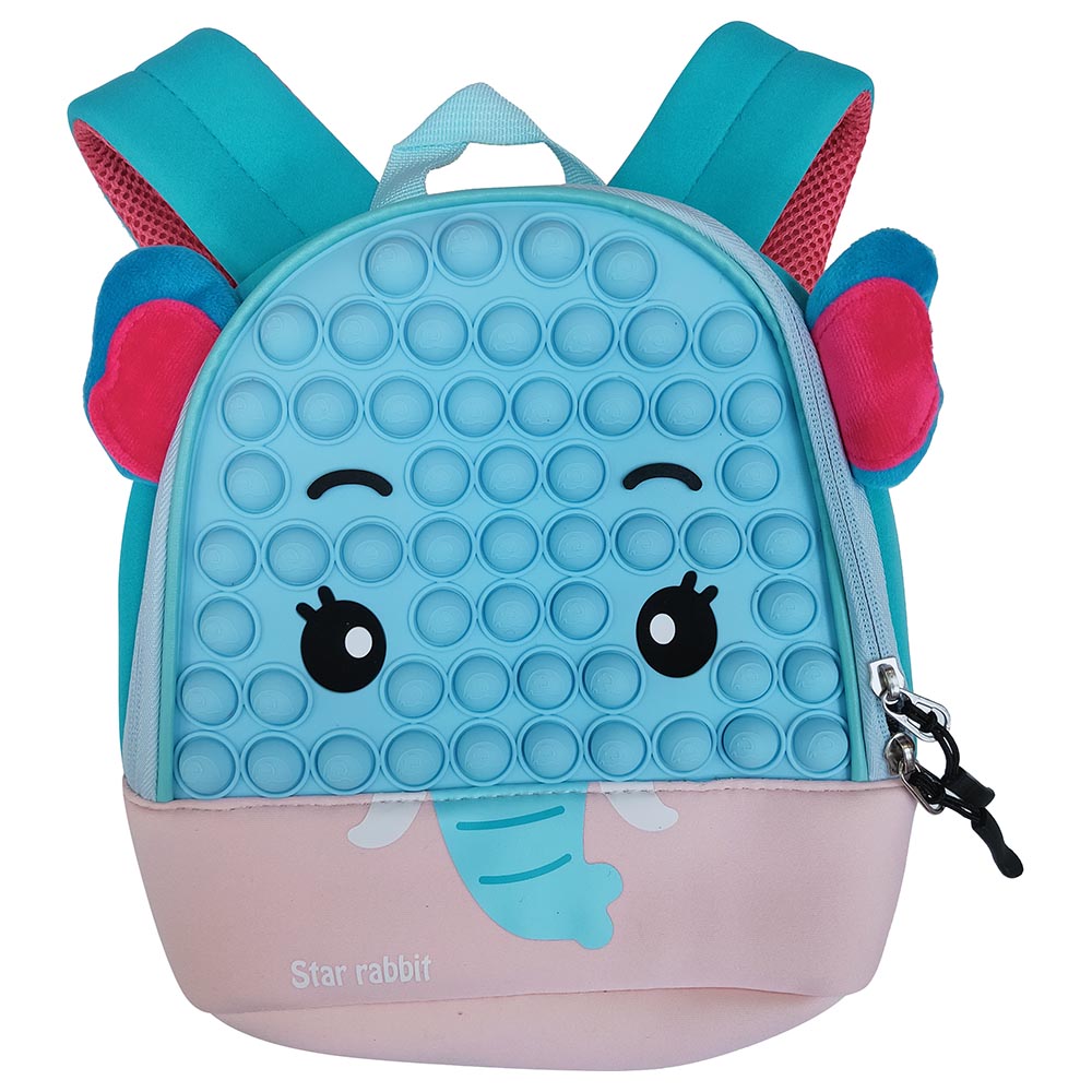HAJ - Pop it Toddler Bag - Elephant