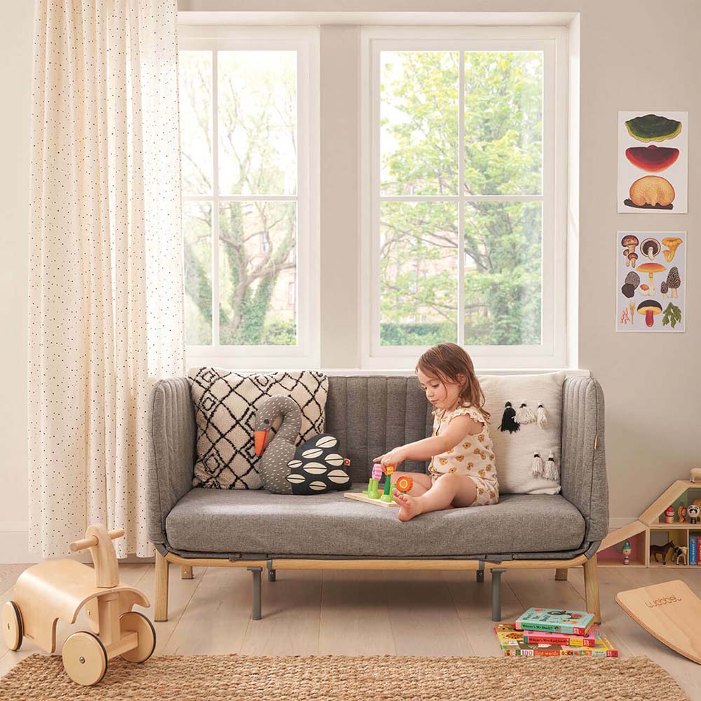 Tutti Bambini - Cozee XL Junior Bed & Sofa Expansion Pack