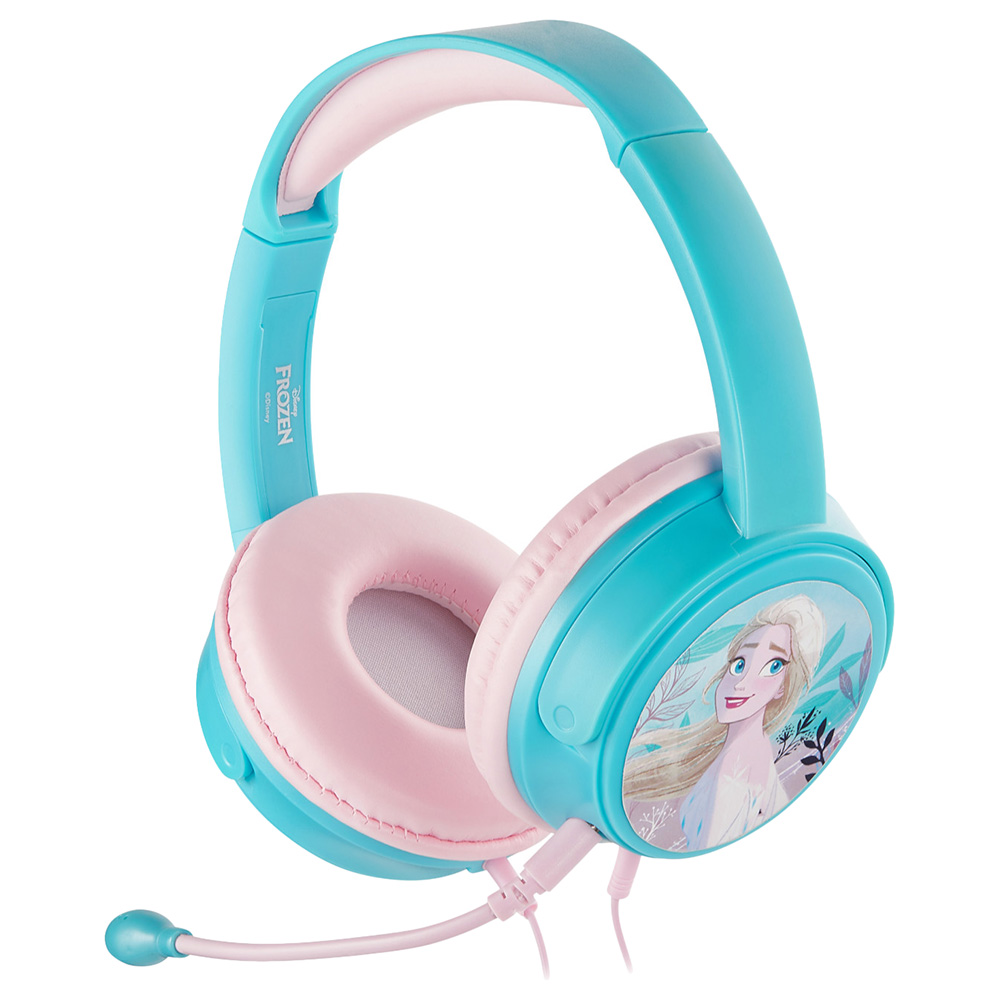 Buy Volkano - Disney Frozen Stereo Headphones with Padded Ear Cups