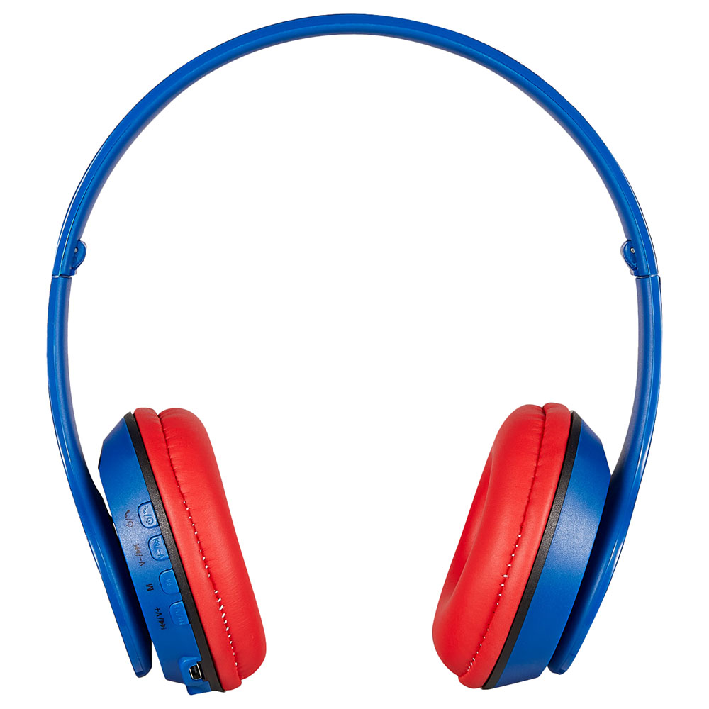 Volkano - Marvel Avengers Wireless Stereo Headphone with Microphone