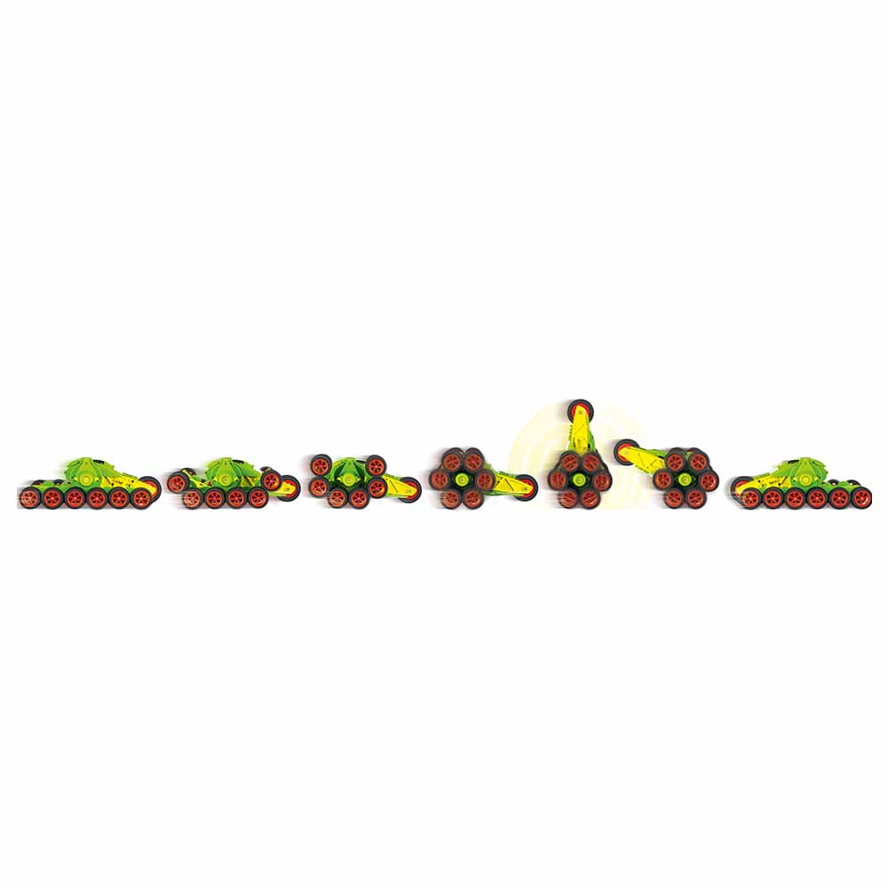 Carrera - RC Power Snake - Green