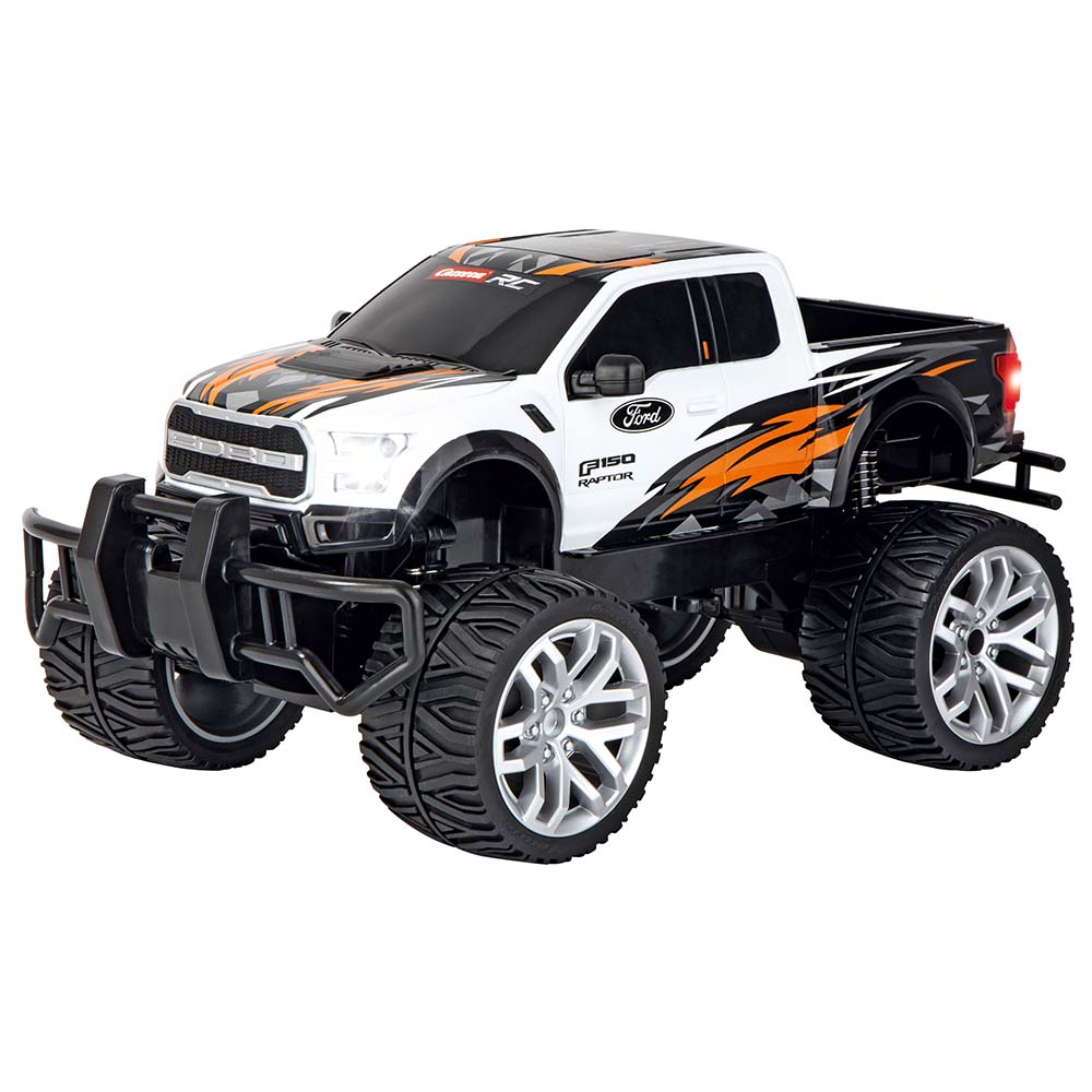 Carrera - RC Ford F150 Raptor 1:14 - White 
