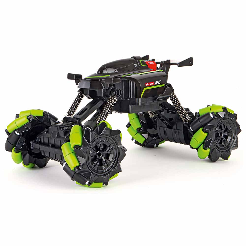 Carrera - RC Drift Car - Black