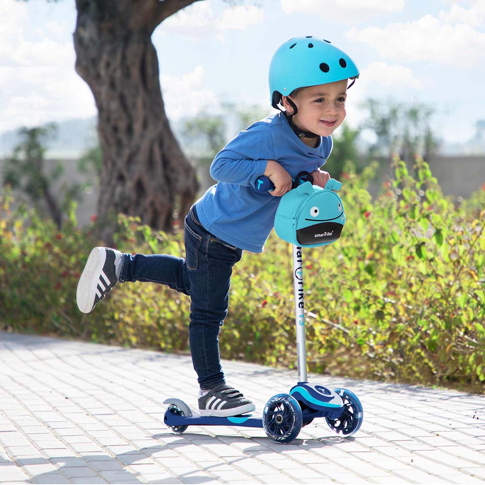 SmarTrike - T Scooter T3 - Blue