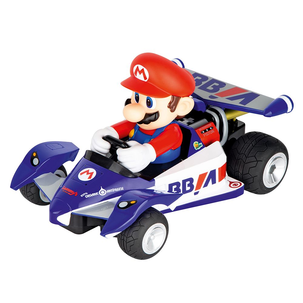 Carrera - 1:20 Mario Kart Circuit Special RC - Blue