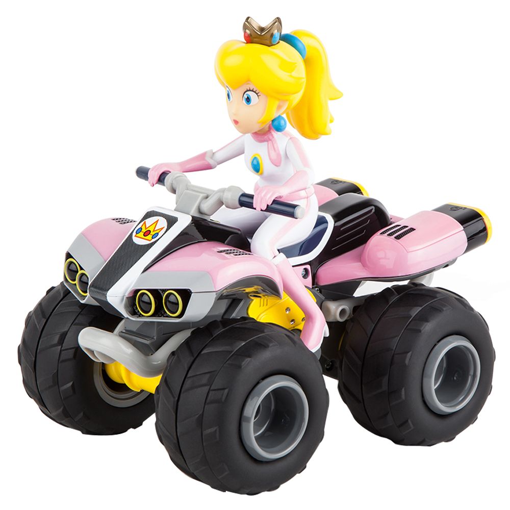 Carrera - 1:20 Mario Kart Circuit 8 Peach RC Off Roader