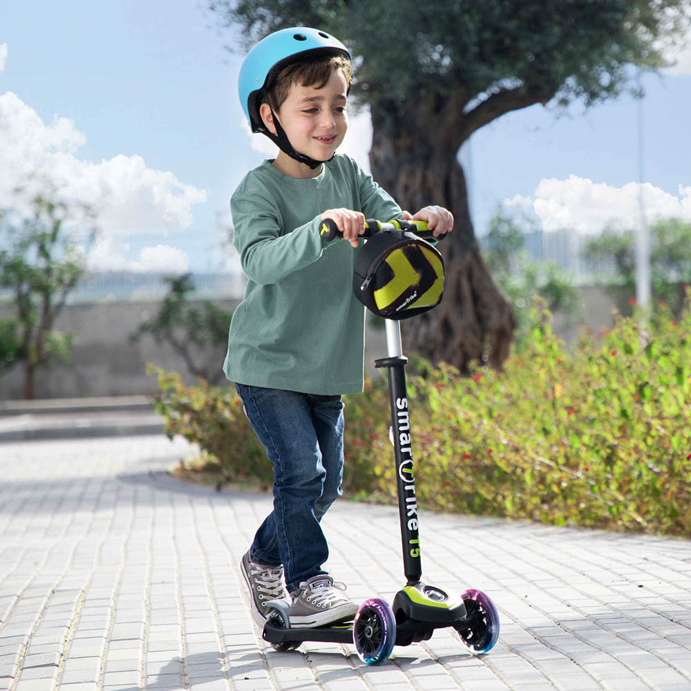 SmarTrike - T Scooter T5 - Green
