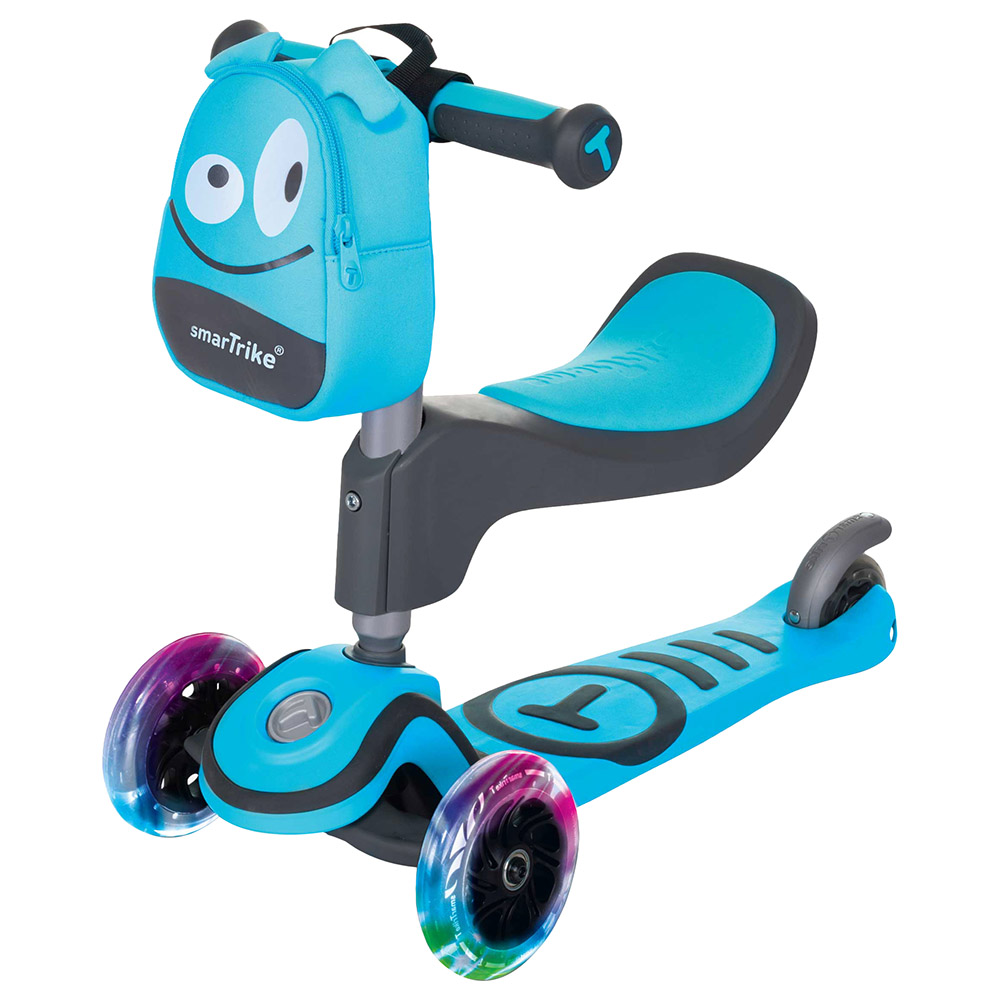 SmarTrike - T Scooter T1 - Blue