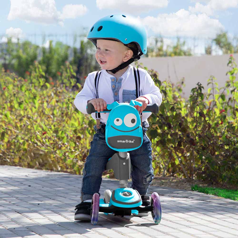 SmarTrike - T Scooter T1 - Blue