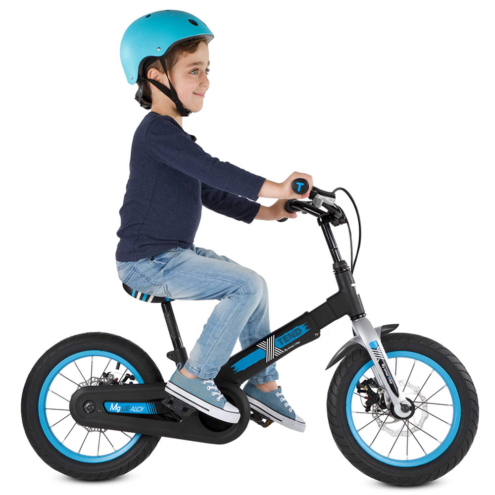 SmarTrike - Xtend Mg+ Bike - Black/Blue
