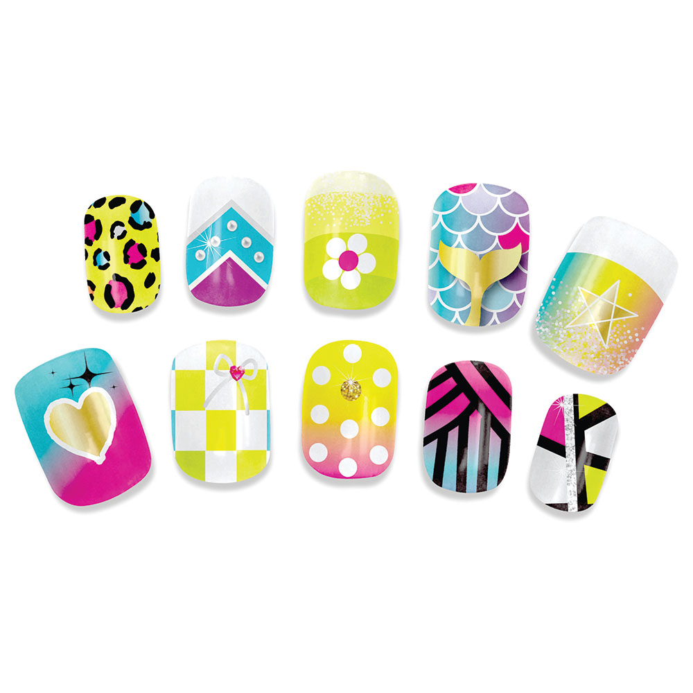 Tasia - Stylist Nail Tips Kit