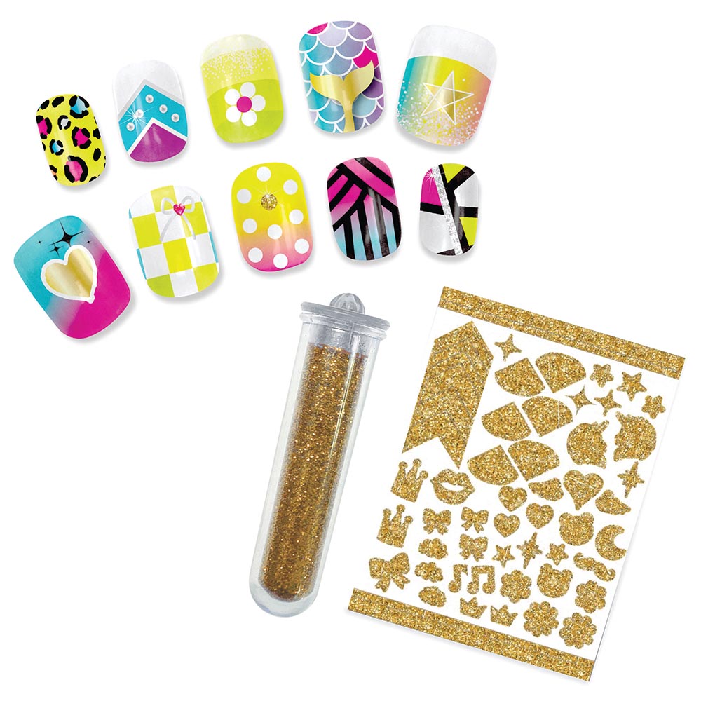 Tasia - Stylist Nail Tips Kit