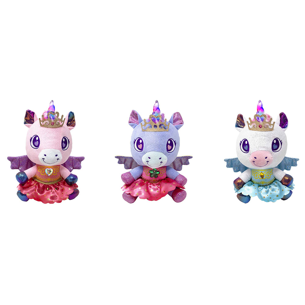 Tigerhead - Baby Gemmy Royal Sparkly Unicorn Egg - Style May Vary