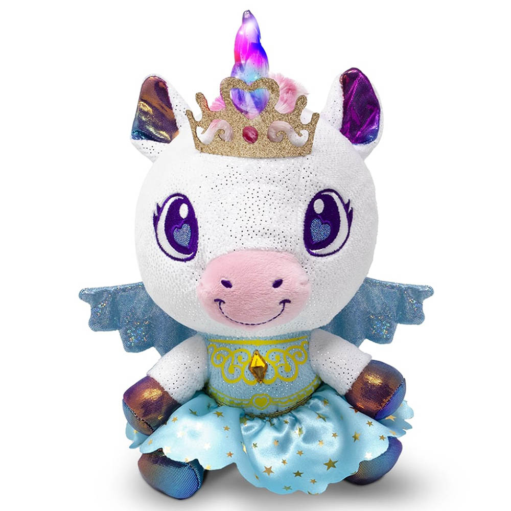 Tigerhead - Baby Gemmy Royal Sparkly Unicorn Egg - Style May Vary