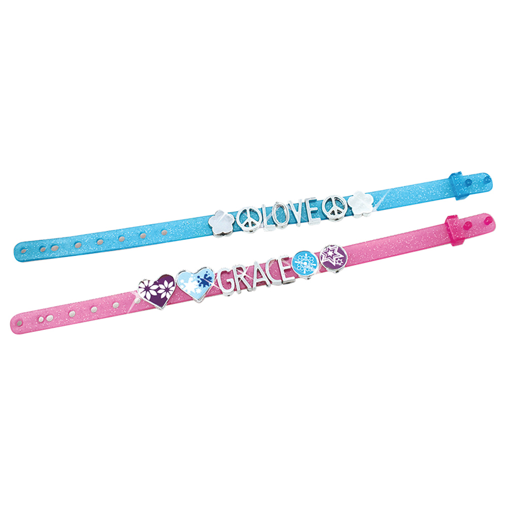 Tasia - My Magic Alphabet Bracelets Kit
