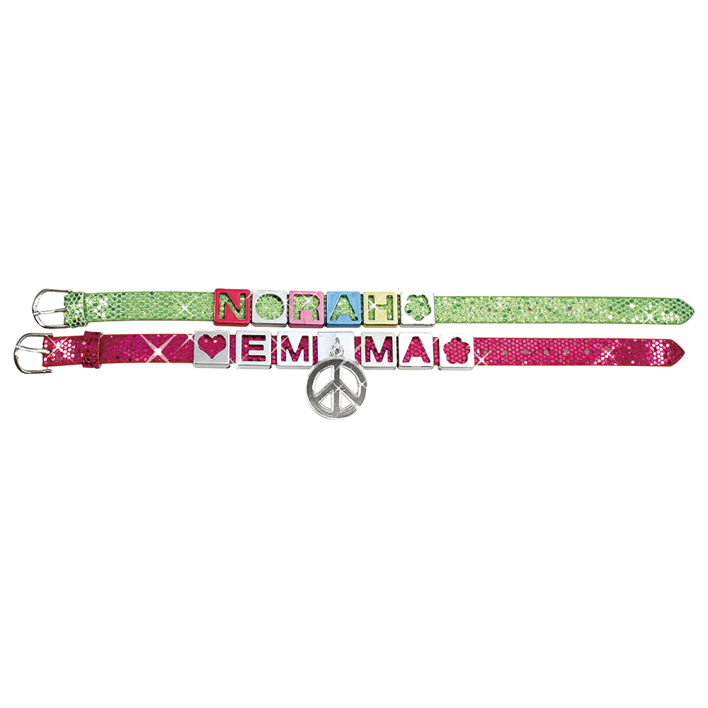 Tasia - My Magic Styling Straps Bracelets Kit