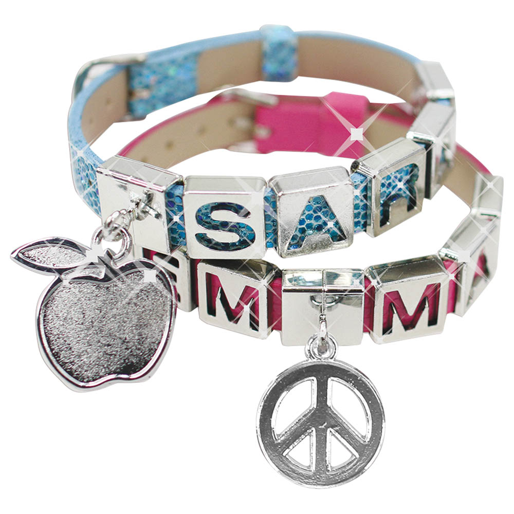Tasia - My Magic Styling Straps Bracelets Kit