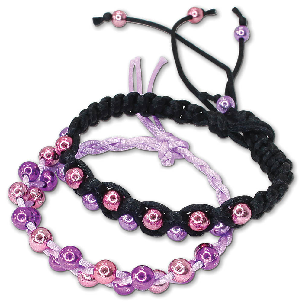 Tasia - Beads Wrap Bracelets Kit - Style May Vary