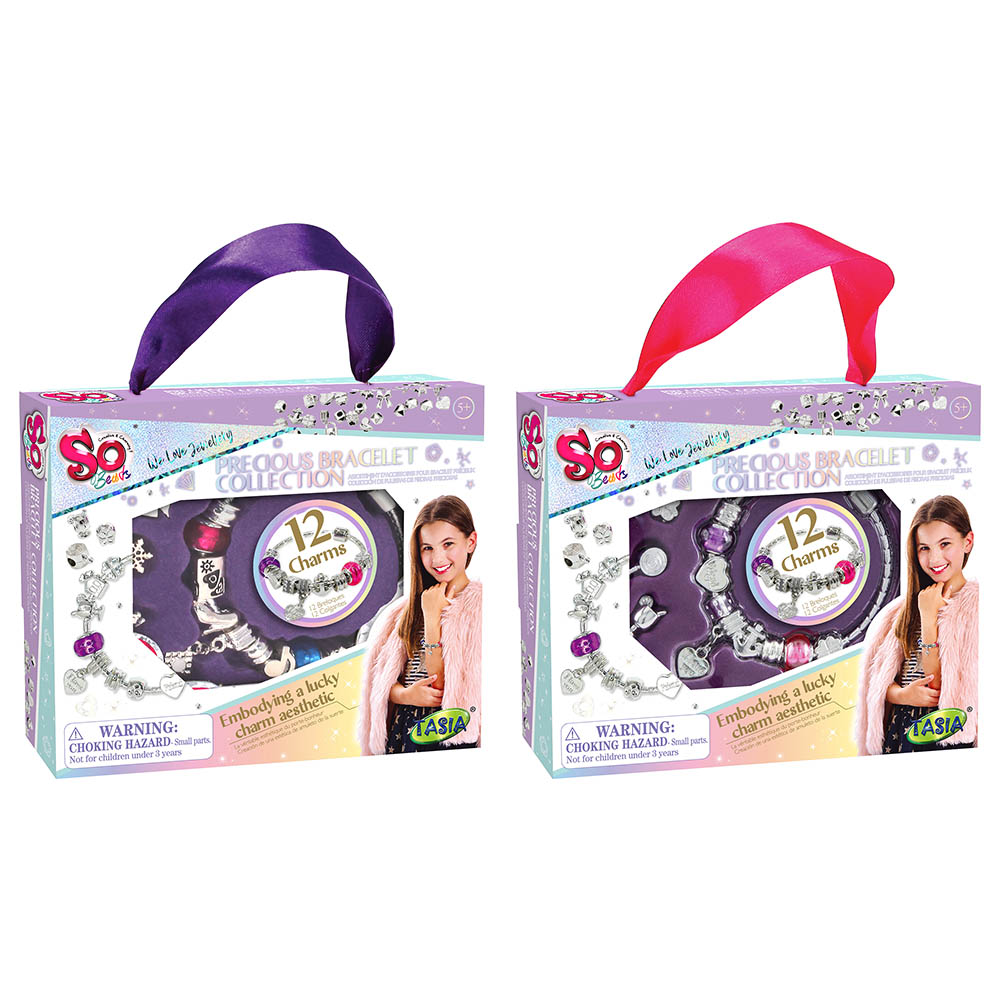 Tasia - Precious Bracelet Collection Kit - Style May Vary