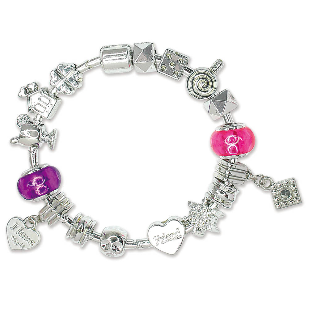 Tasia - Precious Bracelet Collection Kit - Style May Vary