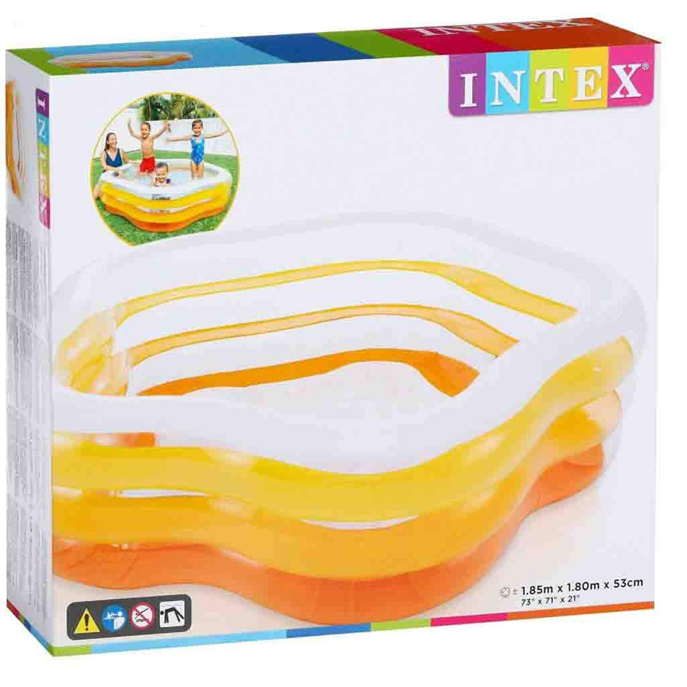 Intex Summer Colors Pool