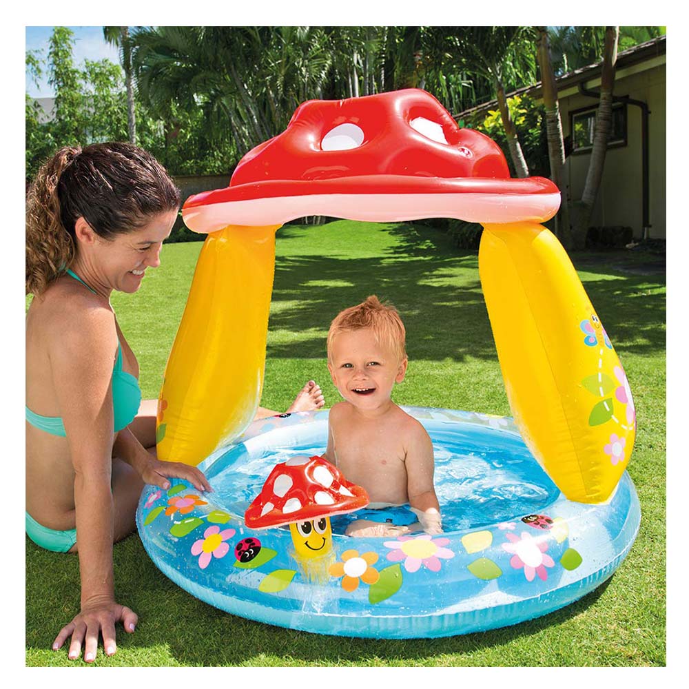 Intex - Mushroom Baby Pool
