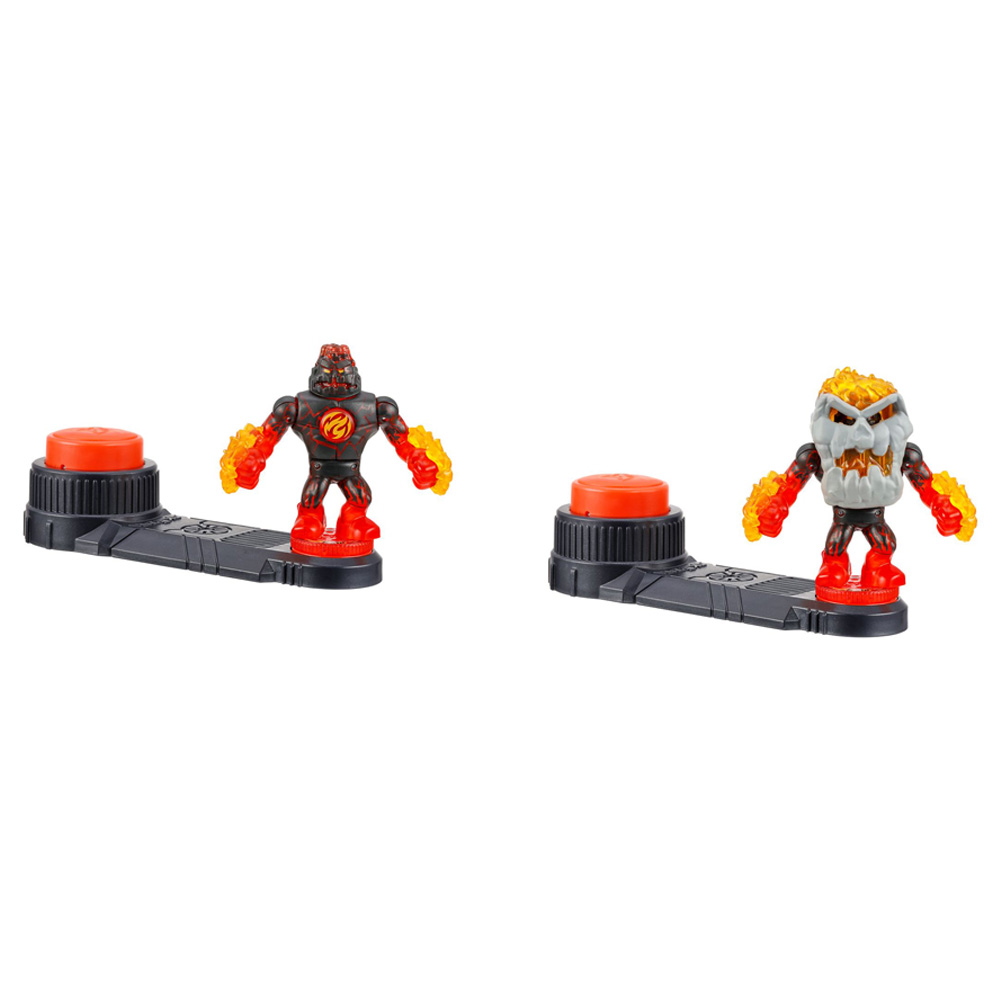 Akedo - Double Strike Armor Battle Giants 1 - Assorted 1pc
