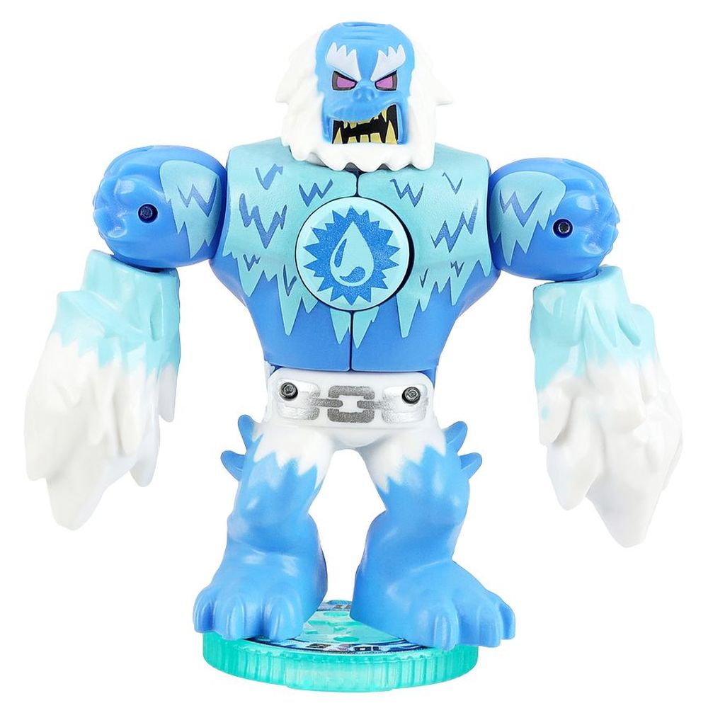 Akedo - Double Strike Armor Battle Giants 2 - Assorted 1pc