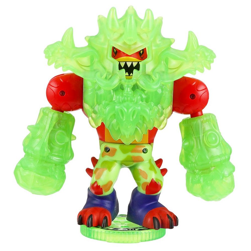 Akedo - Double Strike Armor Battle Giants 3 - Assorted 1pc