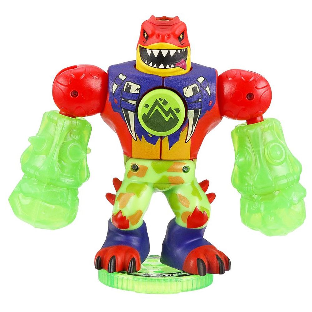 Akedo - Double Strike Armor Battle Giants 3 - Assorted 1pc