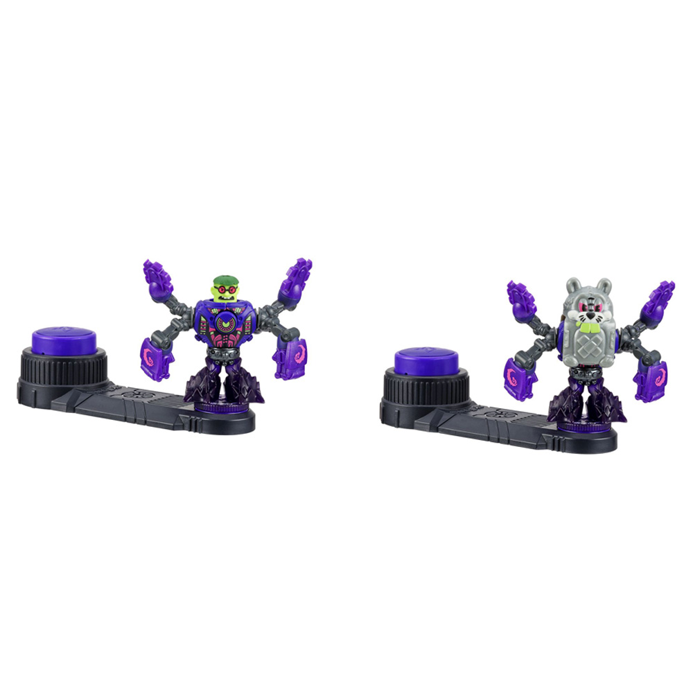 Akedo - Double Strike Armor Battle Giants 4 - Assorted 1pc