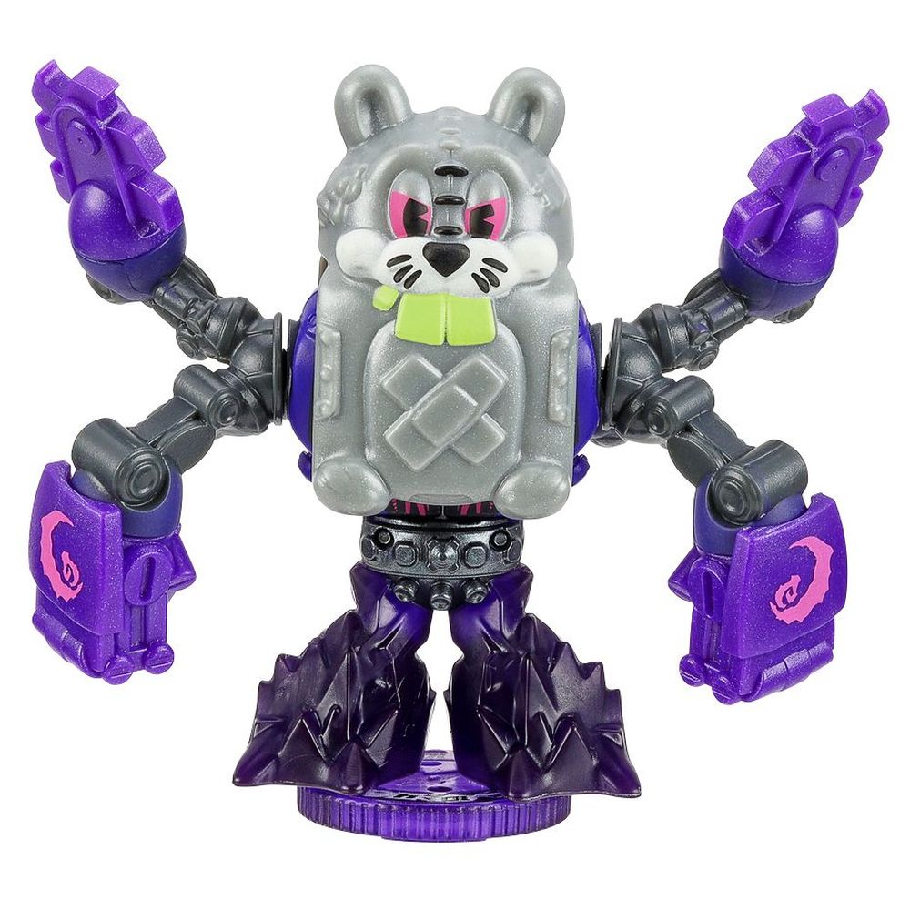 Akedo - Double Strike Armor Battle Giants 4 - Assorted 1pc