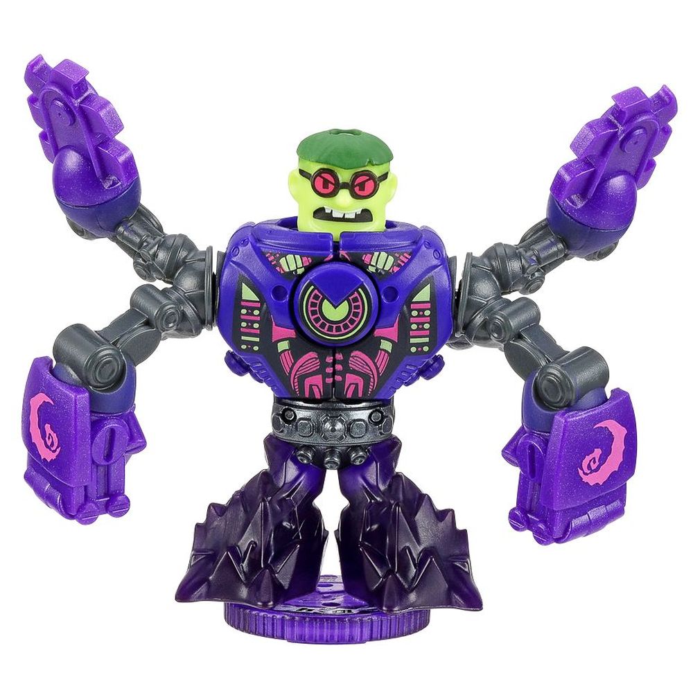 Akedo - Double Strike Armor Battle Giants 4 - Assorted 1pc