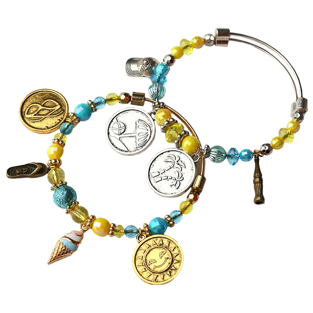 Amav - Fun And Sun Jewelry Making Kit