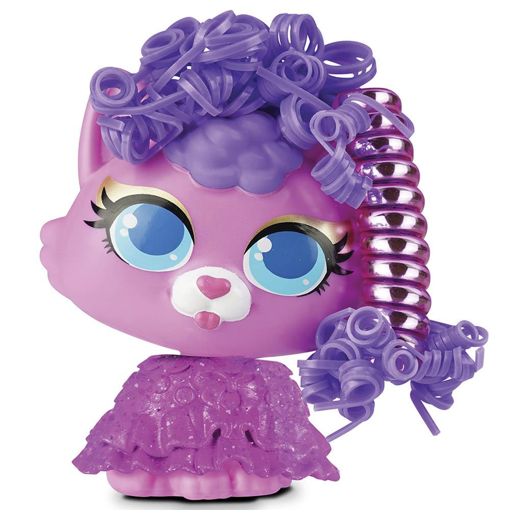 Silverlit - Curli Pets Salon Set