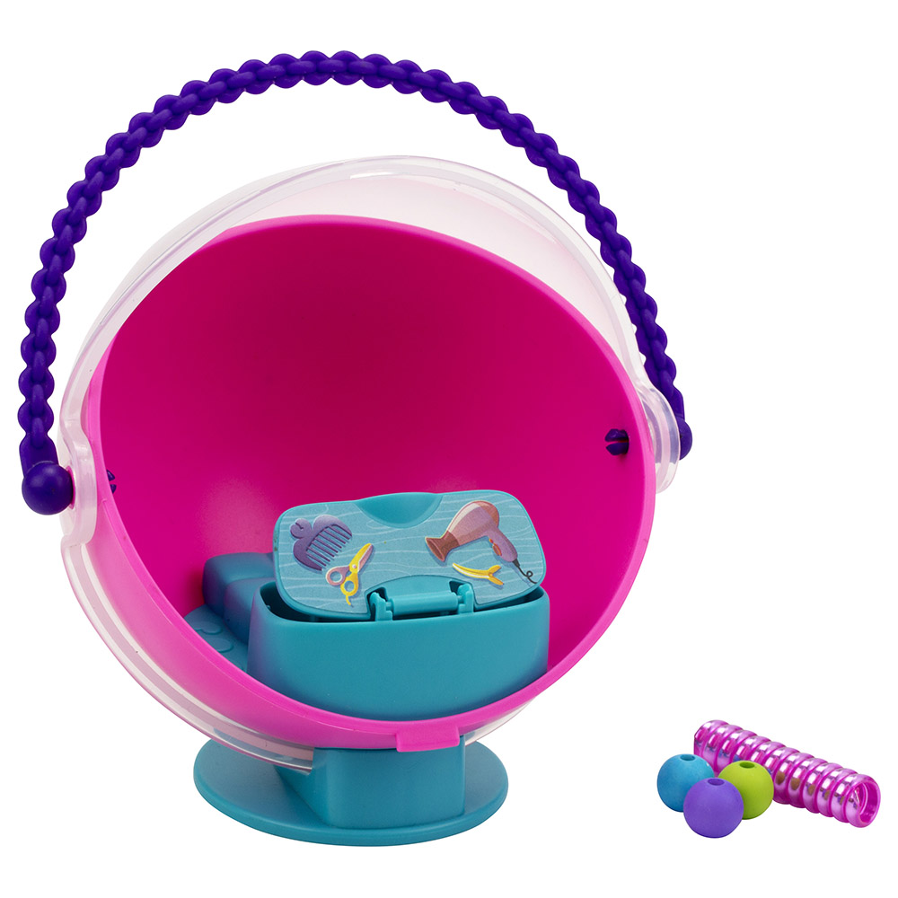 Silverlit - Curli Pets Salon Set