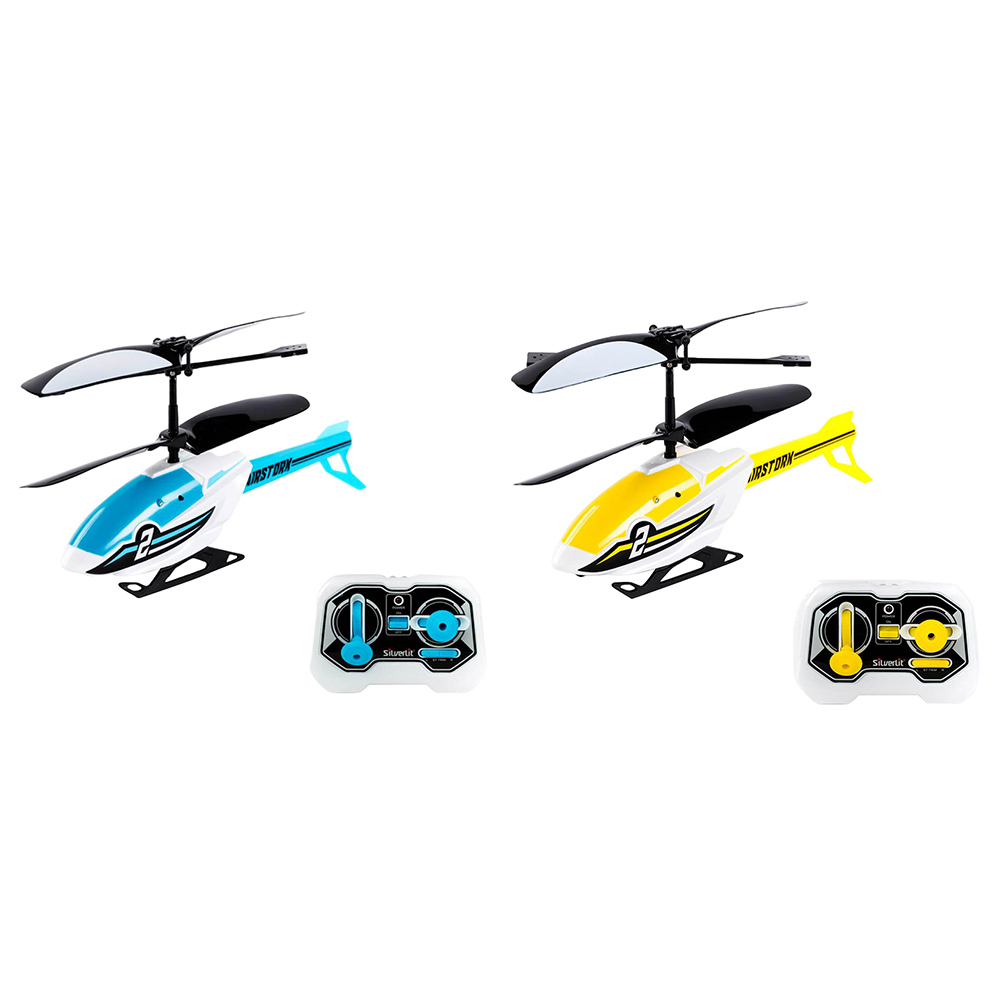 Silverlit - Air Stork 2 Channel Helicopter - Assorted 1pc
