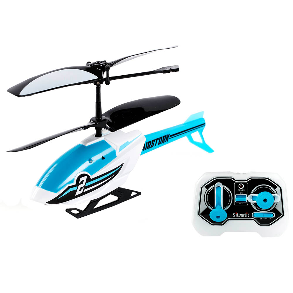 Silverlit - Air Stork 2 Channel Helicopter - Assorted 1pc
