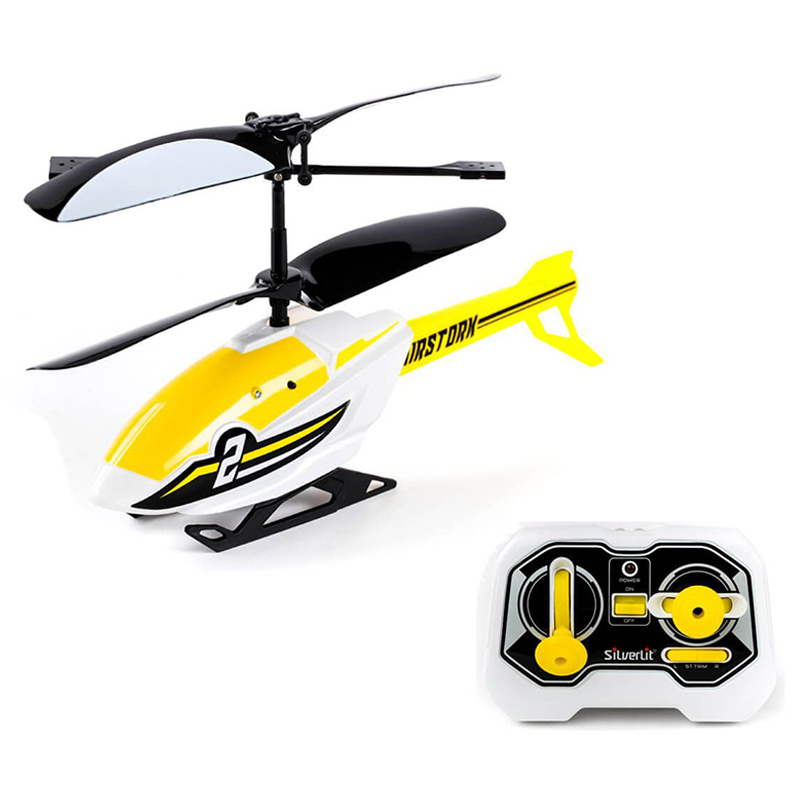 Silverlit - Air Stork 2 Channel Helicopter - Assorted 1pc
