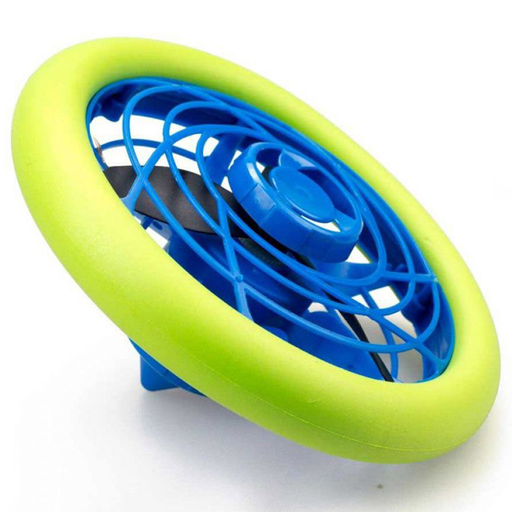 Silverlit - Bumper Spin - Green