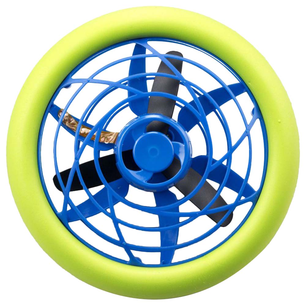 Silverlit - Bumper Spin - Green