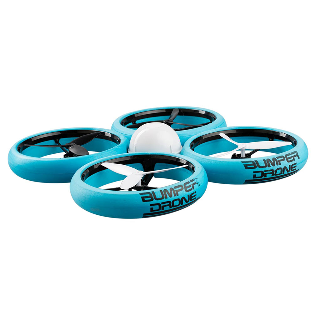 Silverlit - Bumper Drone - Blue