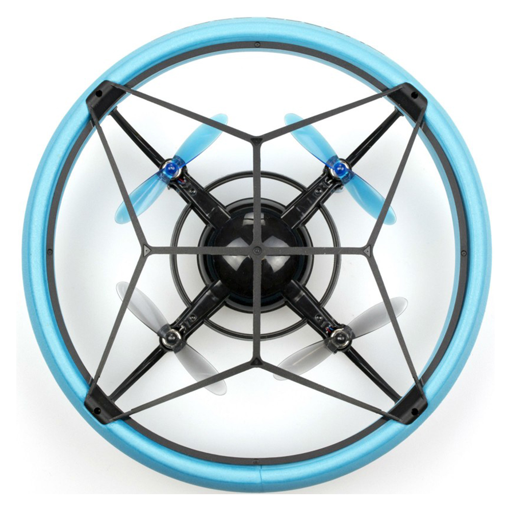 Silverlit - Bumper Drone Mini Playset - Blue