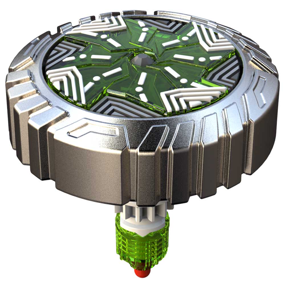 Silverlit - M.A.D. Spinner - Assorted 1pc