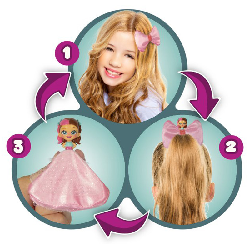 IMC Toys - Bowsis Mini Doll - Assorted 1pc