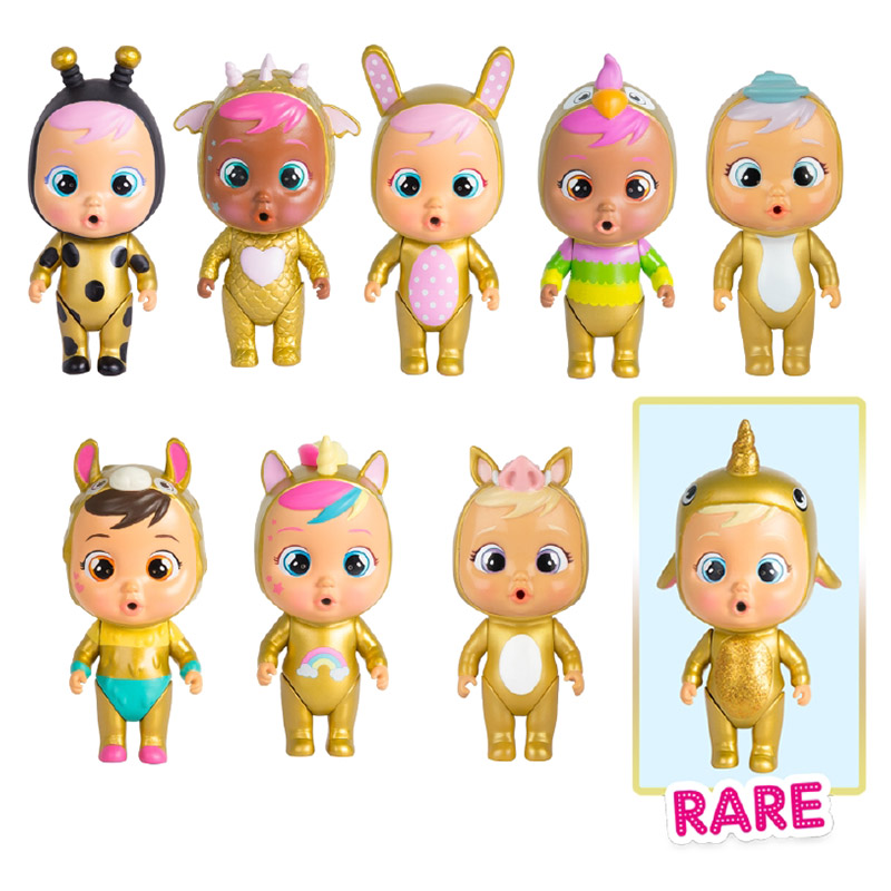 IMC Toys - Cry Babies Magic Tears Golden Edition - Assorted 1pc