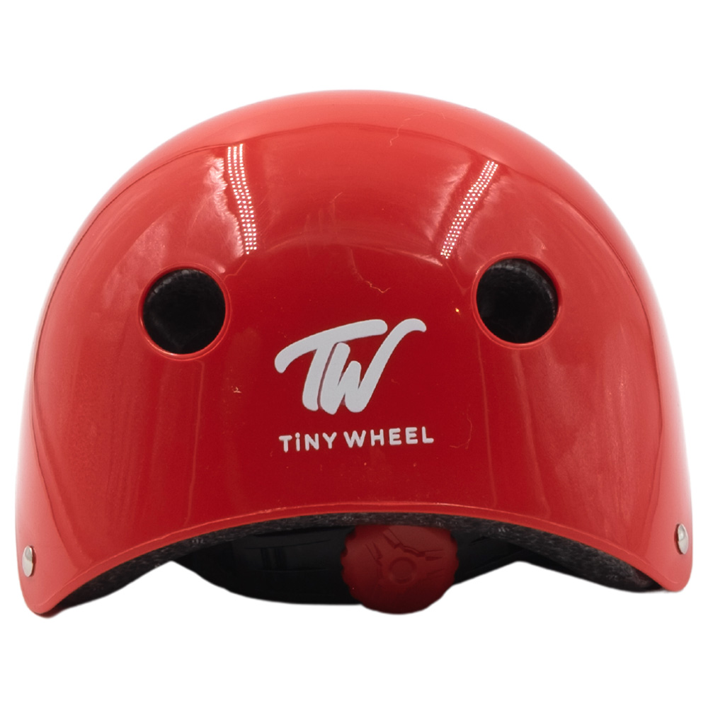 Tiny Wheel - Tiny Helmet - Red
