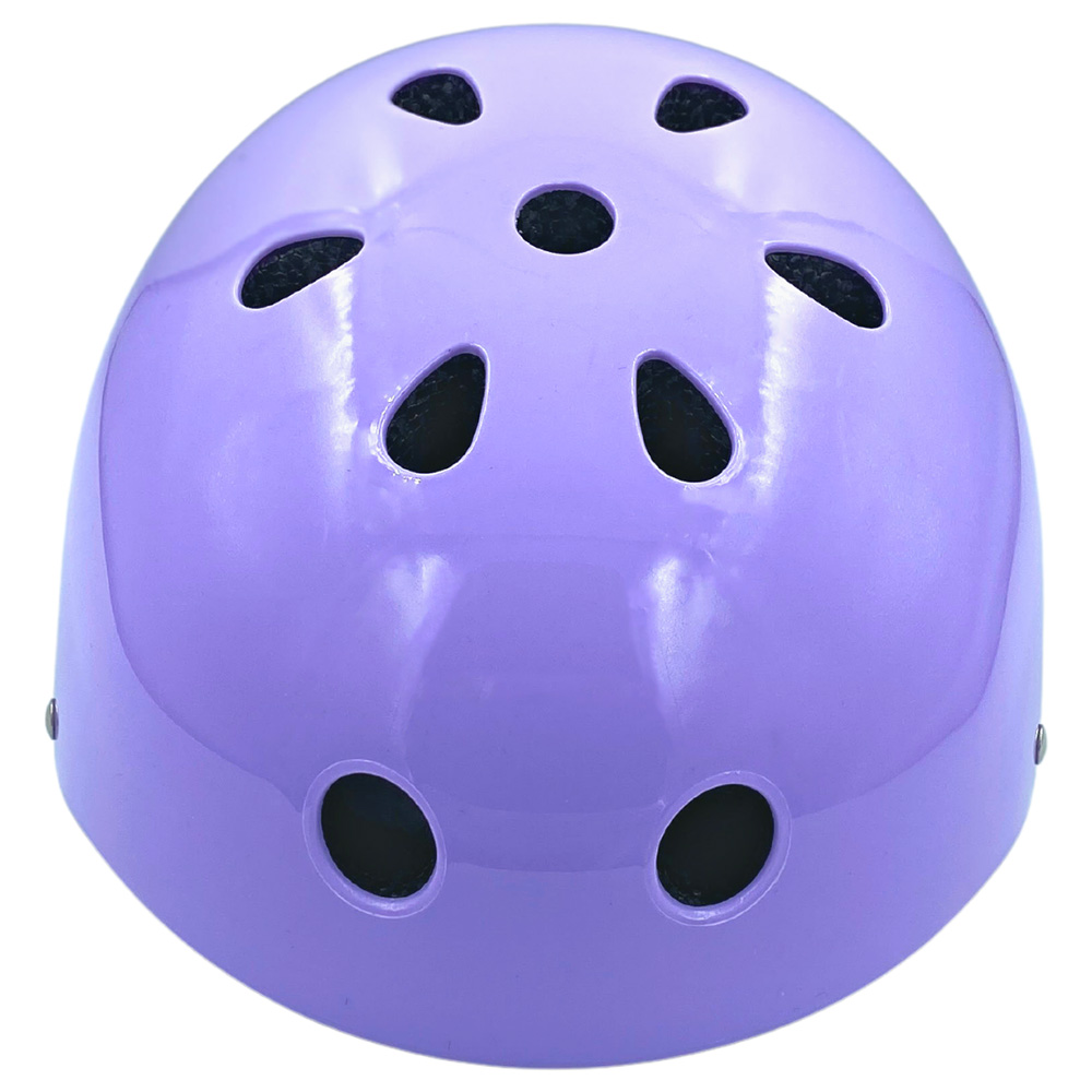 Tiny Wheel - Tiny Helmet - Purple