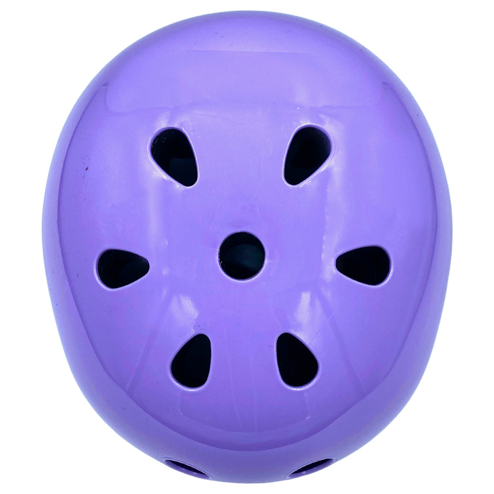 Tiny Wheel - Tiny Helmet - Purple
